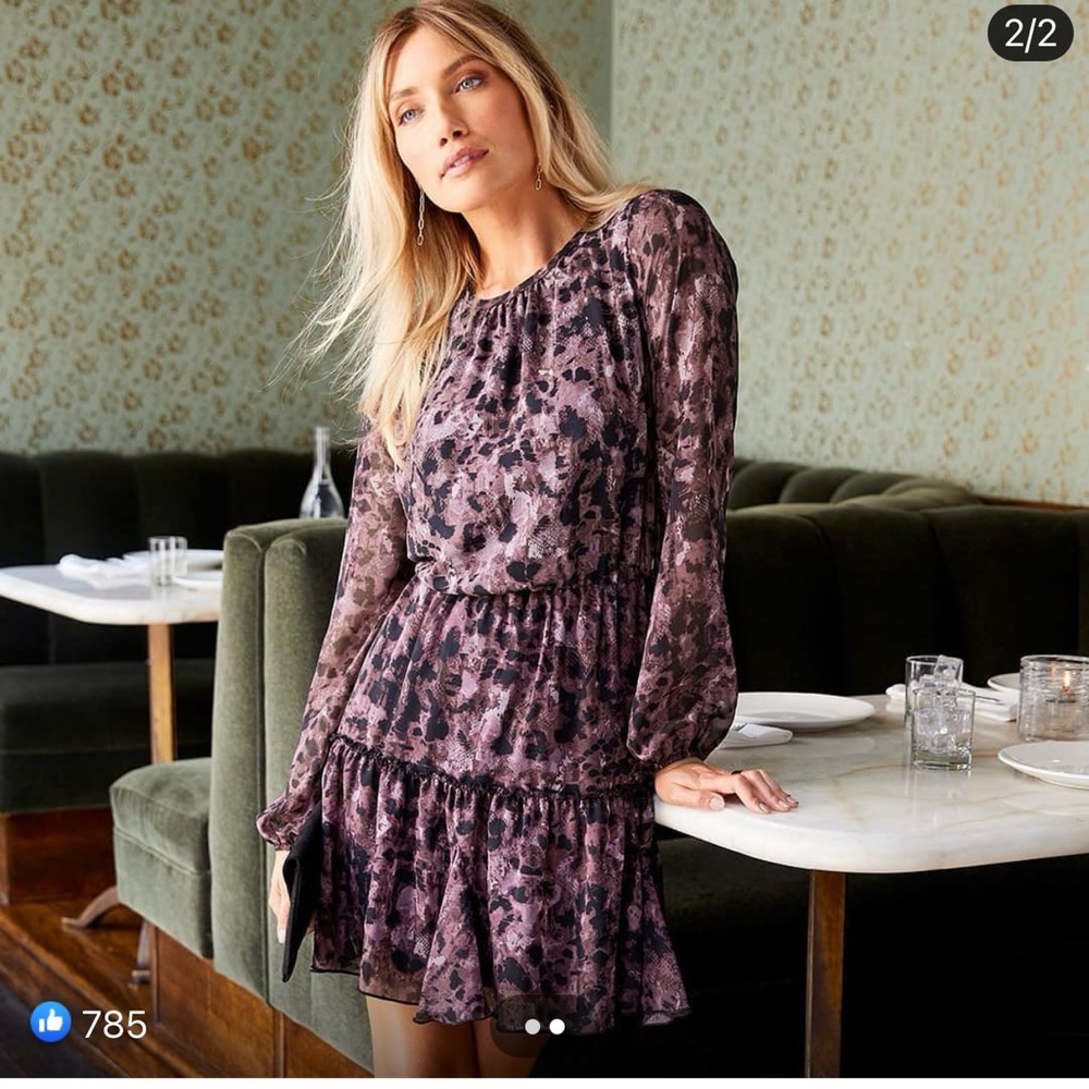 EVEREVE Allison Joy dress size medium